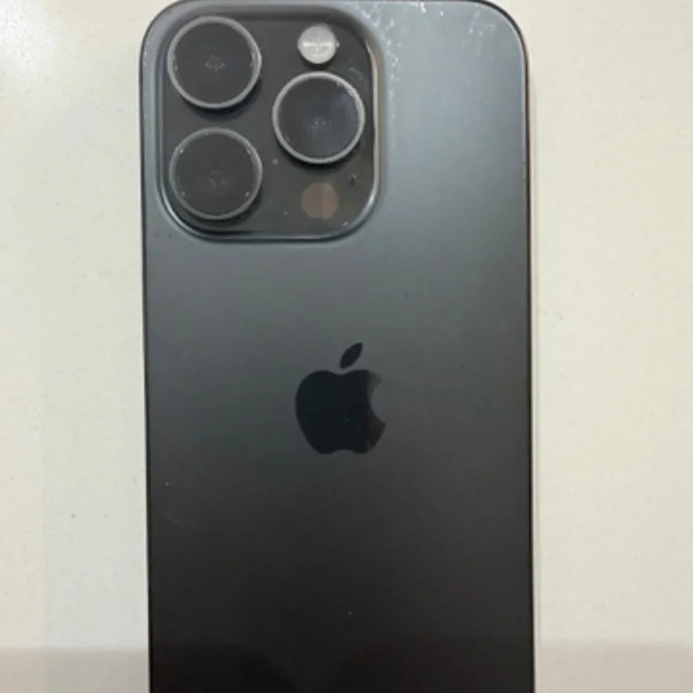 iPhone 15Pro 512 GB Black